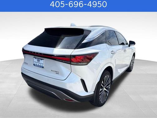 Eminent White Pearl 2023 Lexus RX 350 Premium Plus