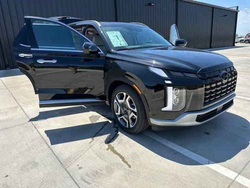 2025 Hyundai PALISADE SEL Premium