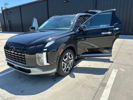 2025 Hyundai PALISADE SEL Premium