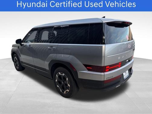 2025 Hyundai SANTA FE SE