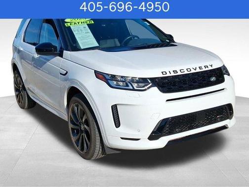 2023 Land Rover Discovery Sport R-Dynamic S