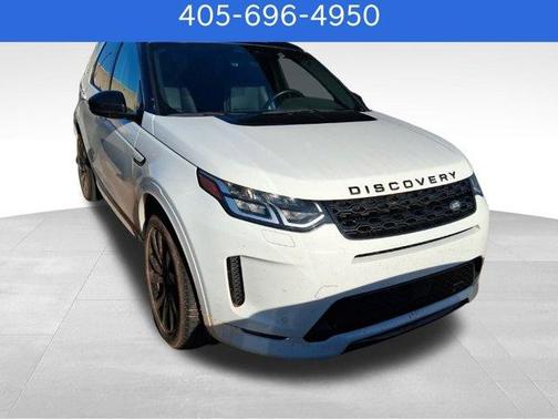 2023 Land Rover Discovery Sport R-Dynamic S