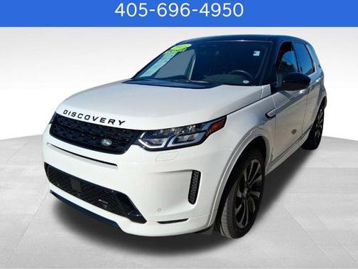 2023 Land Rover Discovery Sport R-Dynamic S