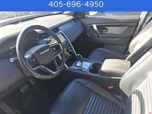 2023 Land Rover Discovery Sport R-Dynamic S