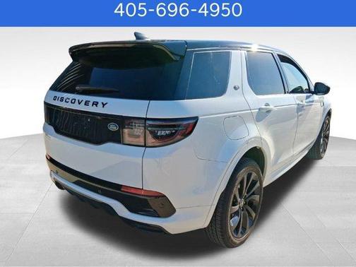 2023 Land Rover Discovery Sport R-Dynamic S