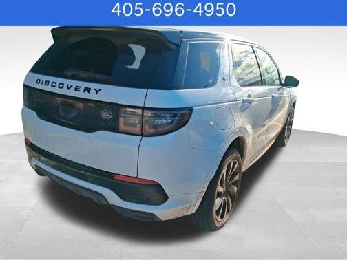 2023 Land Rover Discovery Sport R-Dynamic S
