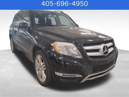 2015 Mercedes-Benz GLK-Class GLK 350
