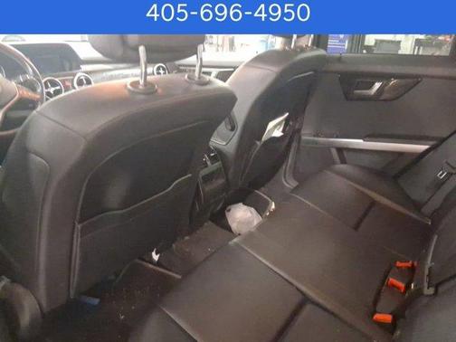 2015 Mercedes-Benz GLK-Class GLK 350