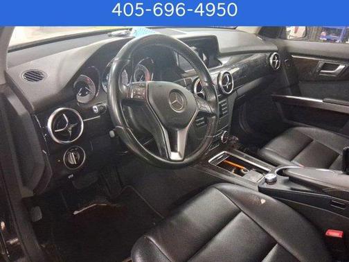 2015 Mercedes-Benz GLK-Class GLK 350