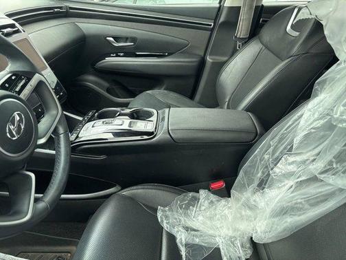 2022 Hyundai TUCSON Hybrid Limited
