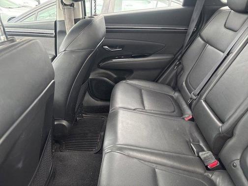 2022 Hyundai TUCSON Hybrid Limited