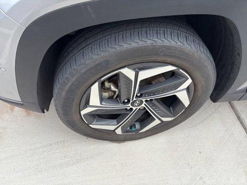 2022 Hyundai TUCSON Hybrid Limited