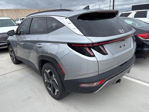 2022 Hyundai TUCSON Hybrid Limited