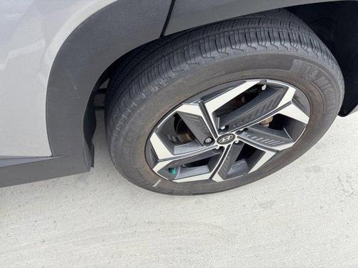 2022 Hyundai TUCSON Hybrid Limited