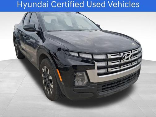 2025 Hyundai SANTA CRUZ SEL