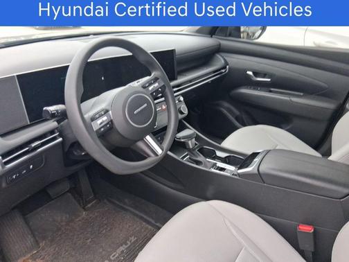 2025 Hyundai SANTA CRUZ SEL