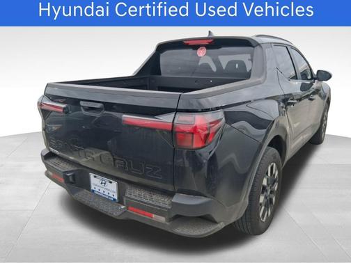 2025 Hyundai SANTA CRUZ SEL