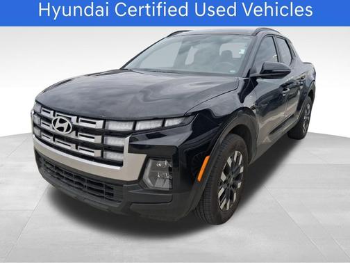 2025 Hyundai SANTA CRUZ SEL