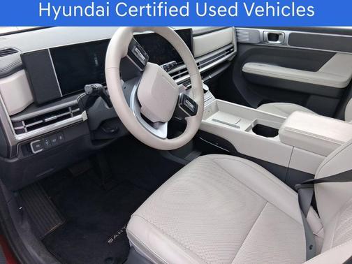 2025 Hyundai SANTA FE SEL