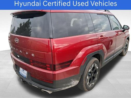 2025 Hyundai SANTA FE SEL