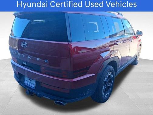 2025 Hyundai SANTA FE SEL
