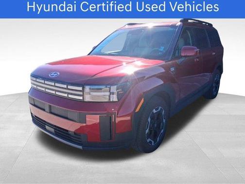 2025 Hyundai SANTA FE SEL