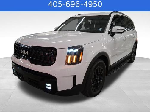 2024 Kia Telluride SX-Prestige X-Pro
