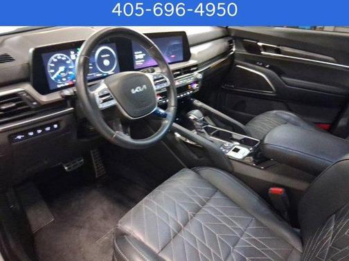 2024 Kia Telluride SX-Prestige X-Pro