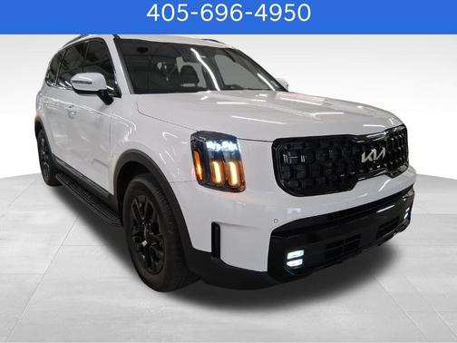 2024 Kia Telluride SX-Prestige X-Pro