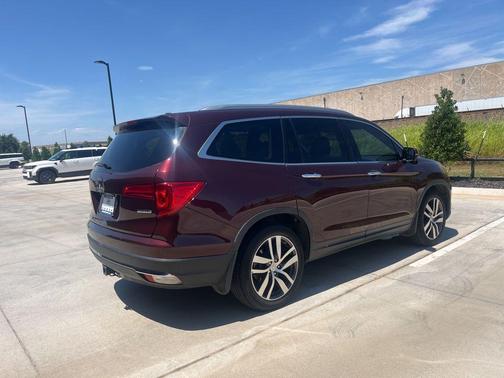 2016 Honda Pilot Touring