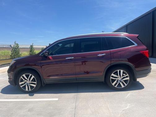 2016 Honda Pilot Touring