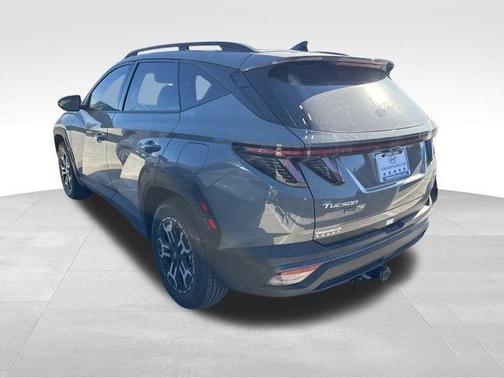 2026 Hyundai TUCSON XRT