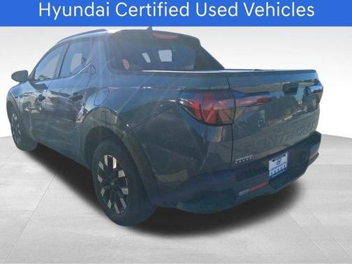 2025 Hyundai SANTA CRUZ SEL Activity