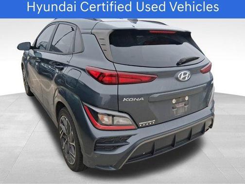 2022 Hyundai KONA N Line