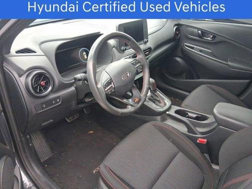 2022 Hyundai KONA N Line