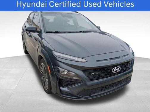2022 Hyundai KONA N Line
