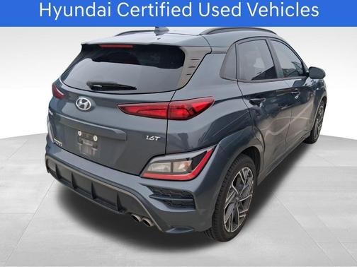 2022 Hyundai KONA N Line