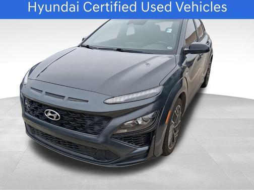 2022 Hyundai KONA N Line