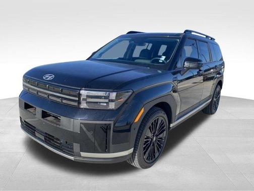 2025 Hyundai SANTA FE HEV Limited