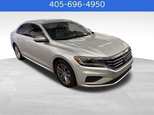 Reflex Silver Metallic 2020 Volkswagen Passat 2.0T SE