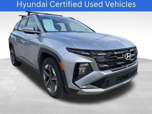 2025 Hyundai TUCSON SEL Convenience