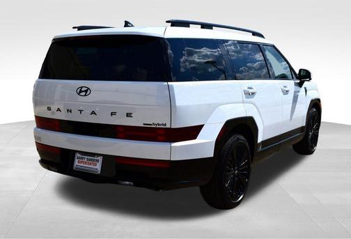 2026 Hyundai SANTA FE HEV Calligraphy