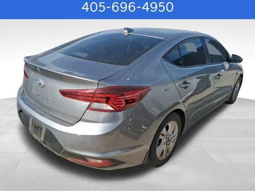 2019 Hyundai ELANTRA Value Edition
