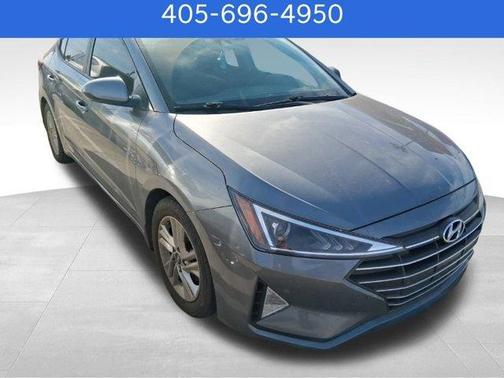 2019 Hyundai ELANTRA Value Edition