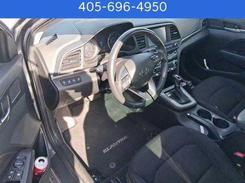 2019 Hyundai ELANTRA Value Edition