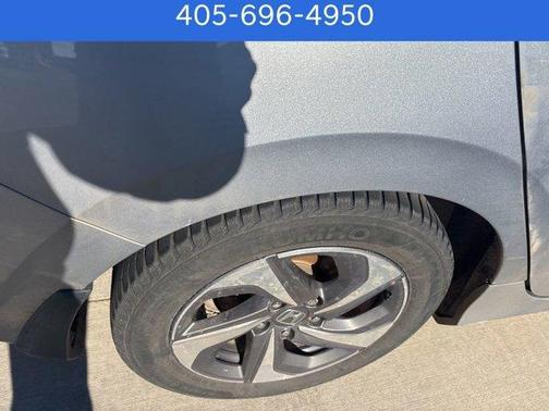 2019 Honda Insight EX