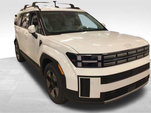 2026 Hyundai SANTA FE HEV SEL