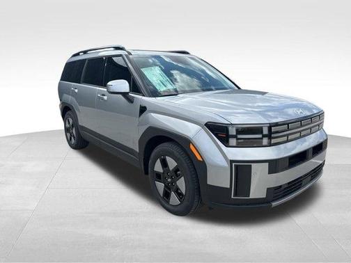 2026 Hyundai SANTA FE HEV SEL