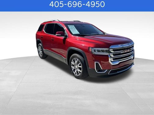 2021 GMC Acadia SLT