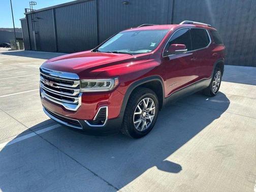 2021 GMC Acadia SLT